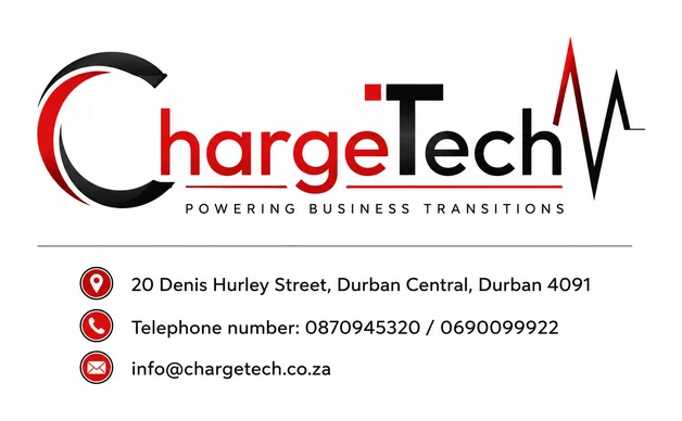 Chargetech Pty Ltd logo