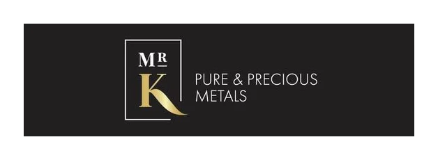 Mr K Pure and Precious Metals logo