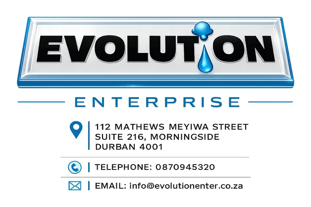 EVOLUTION ENTERPRISE logo