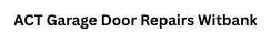 ACT Garage Door Repairs Witbank logo