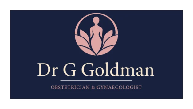 Dr Gareth Goldman logo