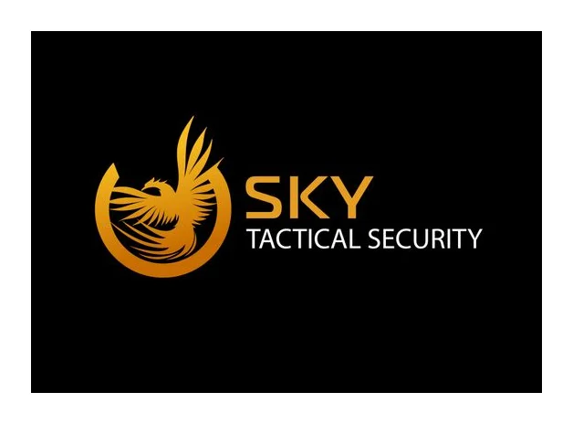 Sky Tactical Security Services logo