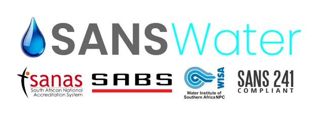 SANS Water logo