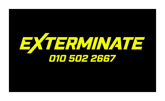 Exterminate logo