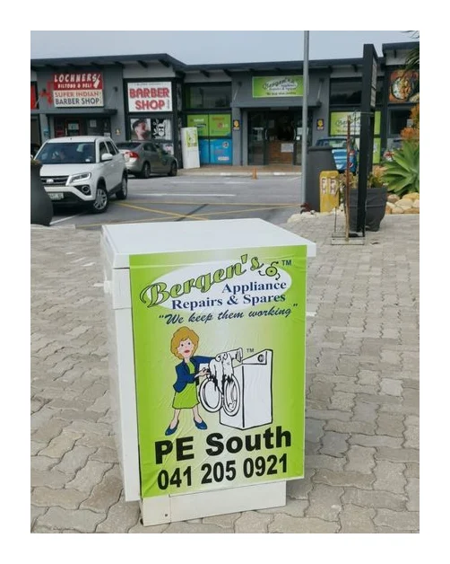 Bergens Appliance Repairs and Spares PE South logo