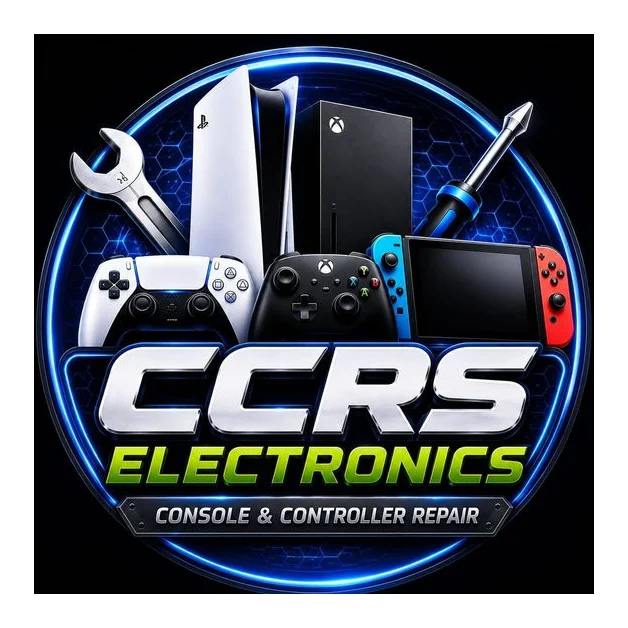 CCRS ELECTRONICS logo