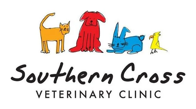 Southern Cross Veterinary Clinic logo