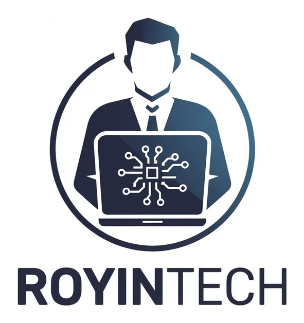 Royintech Designs logo