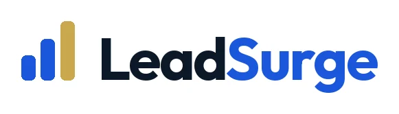 Leadsurge logo