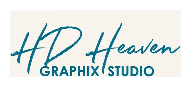 HD Heaven Graphix Studio logo