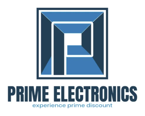 Prime Electronics logo