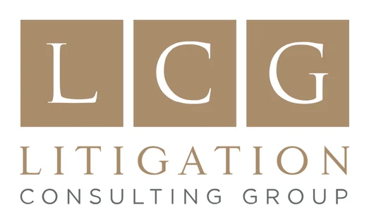 LCG - Litigation Consulting Group logo