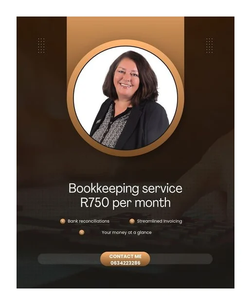 Remote Bookkeeping Service logo