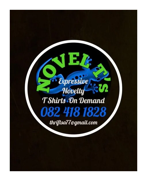 Novel T, s Expressive T Shirts logo