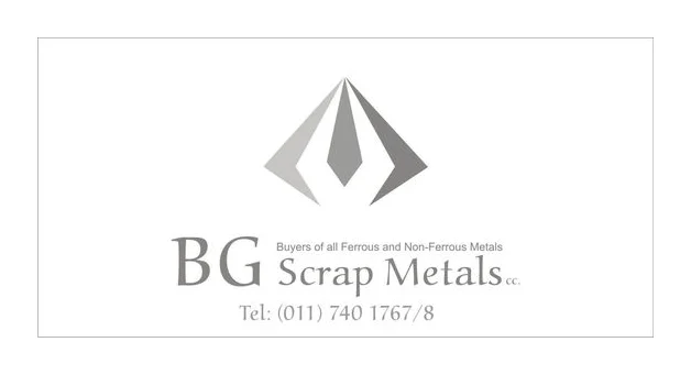 BG Scrap Metals logo