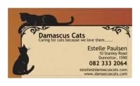 Damascus Cats logo