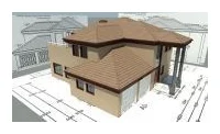 KMI Houseplans logo