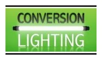CONVERSION LIGHTING logo