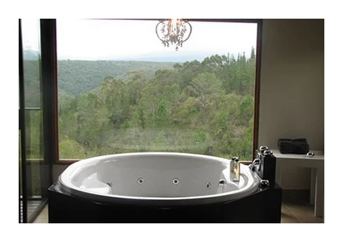 Forest Valley Cottages logo