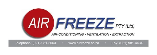 Airconditioning Brackenfell - Airfreeze (Pty) logo