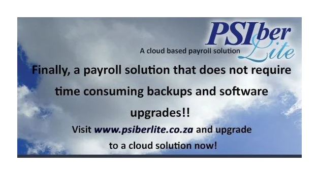 PSIberLite Payroll Solutions logo