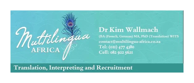 Multilingua Africa (Pty)Ltd logo