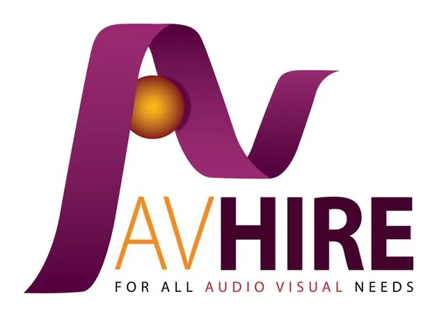 AV Hire logo