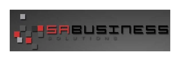 Sa Business Solutions logo