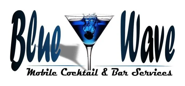 Blue Wave Mobile Bar logo
