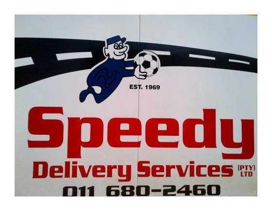 Speedy Delivery Services (Pty) Ltd logo