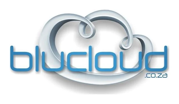 BluCloud logo