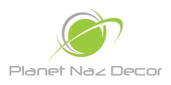 Planet Naz Decor logo