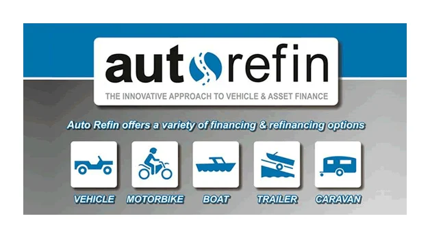 Auto Refin logo