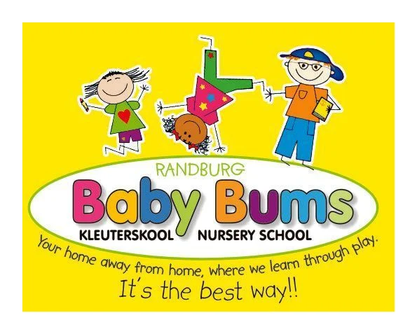 Babybums Randburg (Nursery School / Kleutersk logo