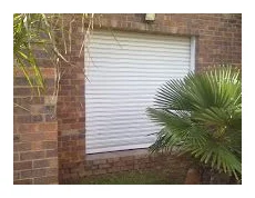 AS Roller Doors logo