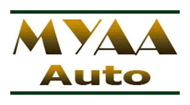 Myaa Auto logo