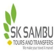 S K SAMBU TOURS AND TRANSFERS logo