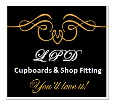 LPD Cupboards & Shop Fitting logo
