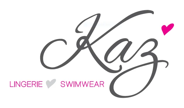 Kaz Lingerie & Swimwear logo
