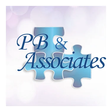 PB & Associates logo