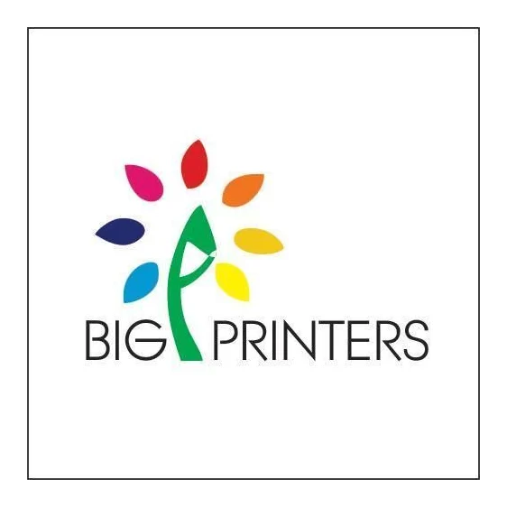 Big E Printers logo