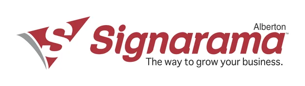 Signarama Alberton logo