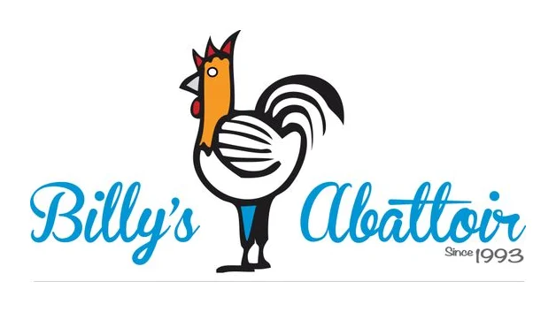 Billy's Chicken Abattoir logo