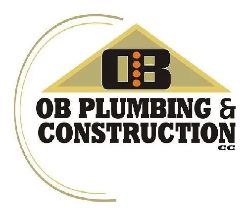 OB Plumbing & Construction CC logo