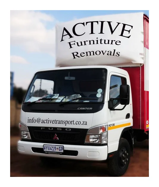 Active Furniture Removals logo