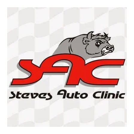 Steves Auto CLinic logo