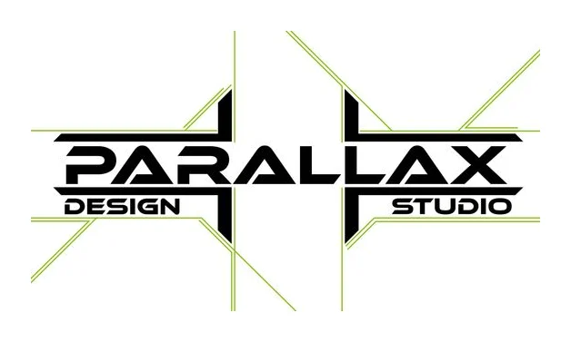 Parallax Designs logo