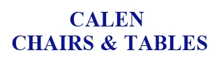 Calen Chairs & Tables logo