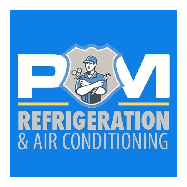 P & M Air Conditioning & Refrigeration (Pty) logo