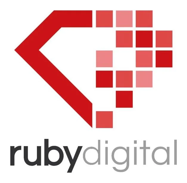 Ruby Digital logo